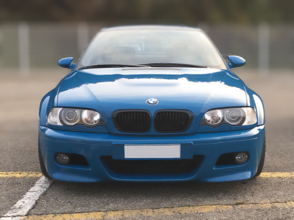 BMW M3 E46