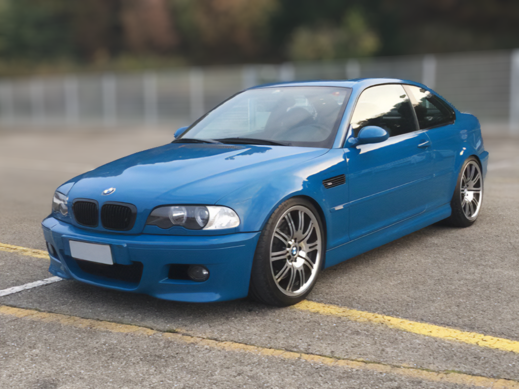Foto Bmw M3 E46