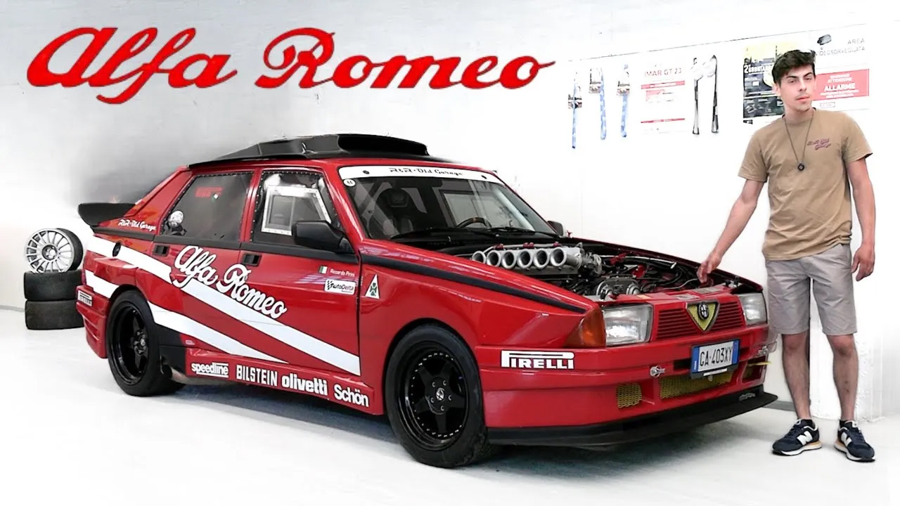 Recensioni Auto d'epoca