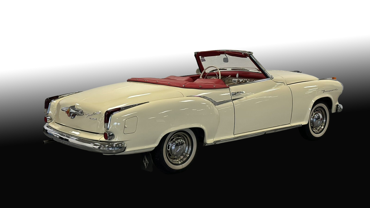 Borgward Isabella Cabriolet