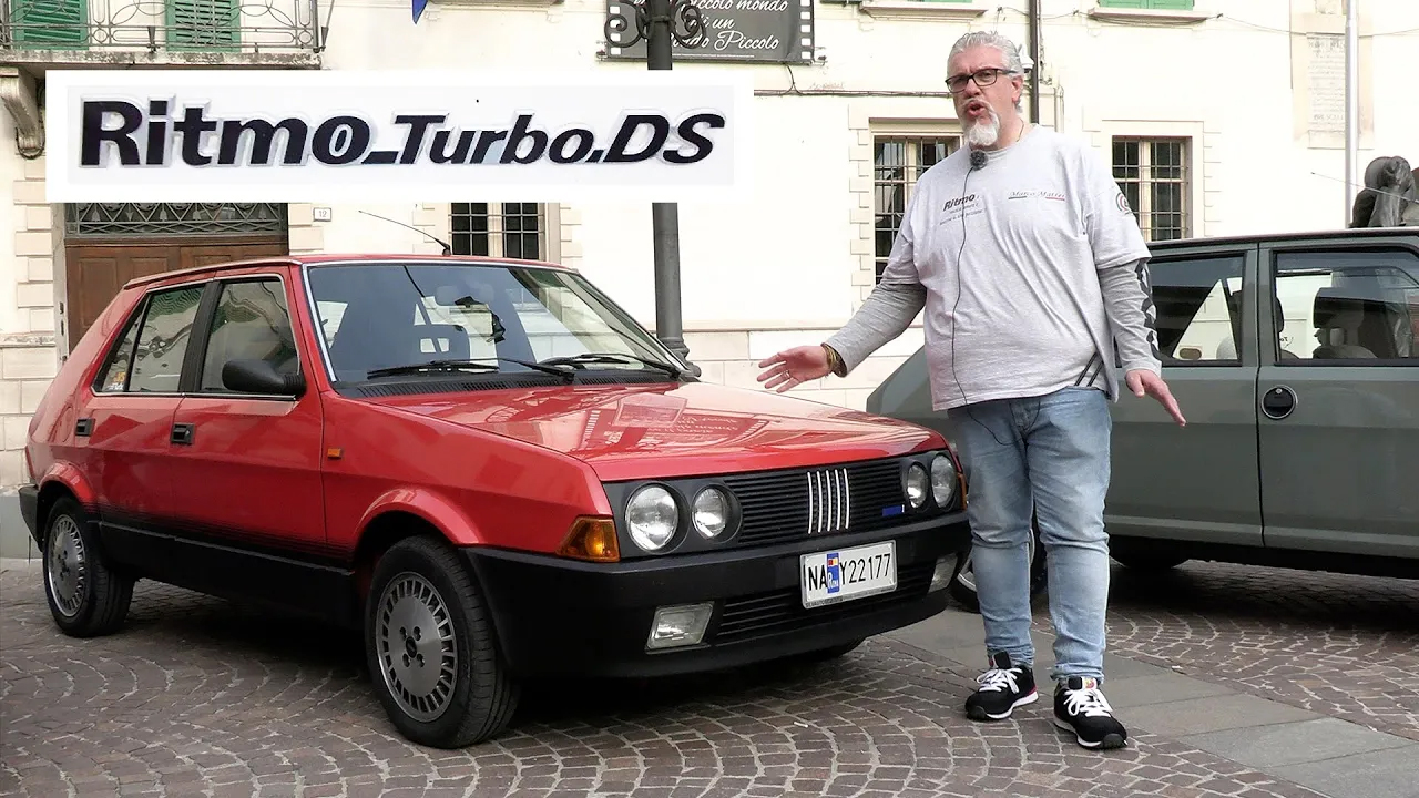 Fiat Ritmo Club Italia