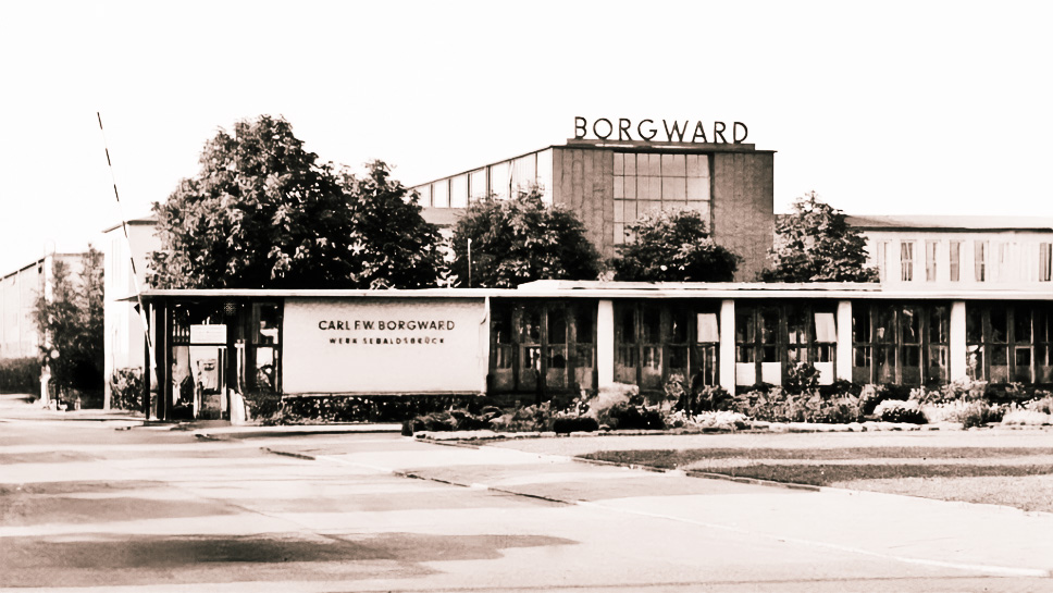 Fabbrica Borgward