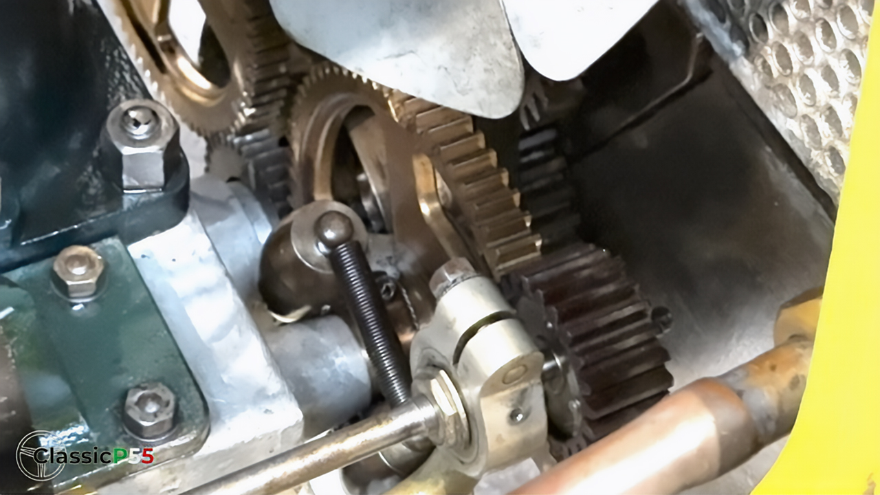 Fiat 12-16Hp-Motore