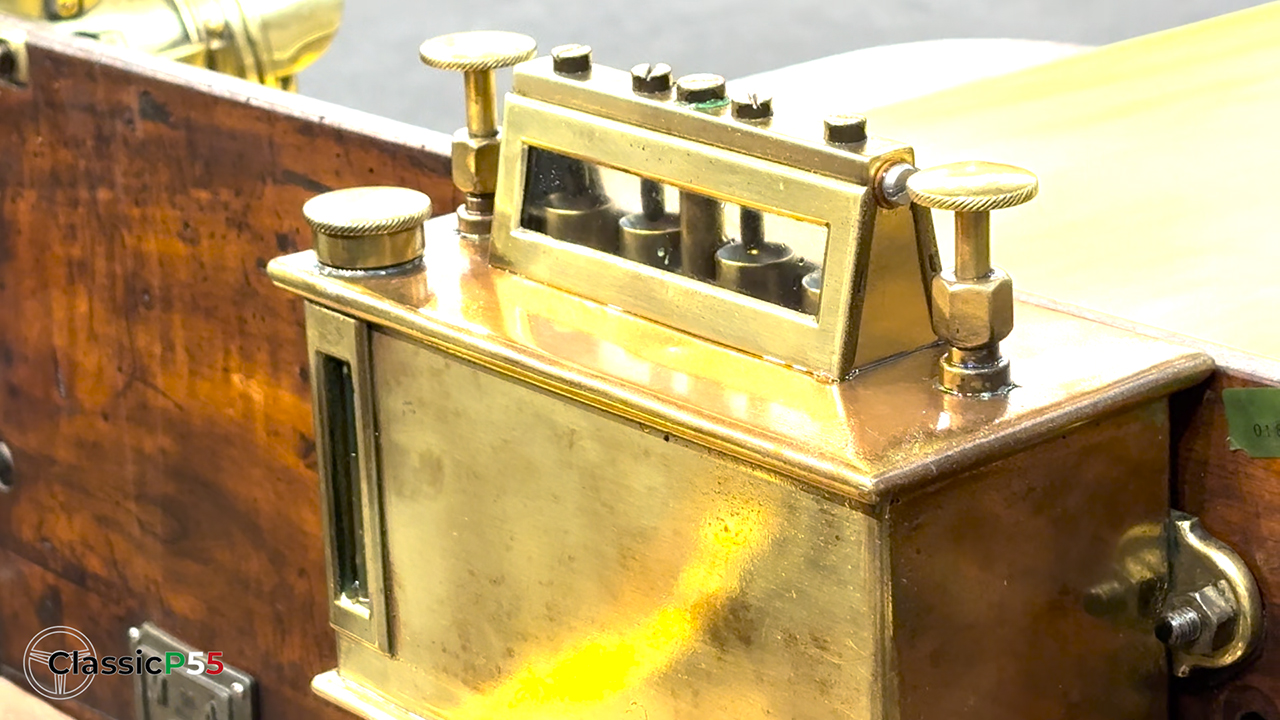 Fiat 12-16Hp-lubrificazione