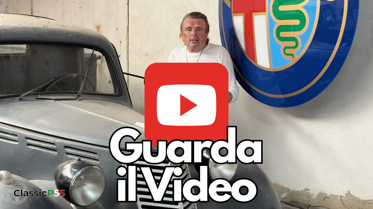Crisi settore auto d'epoca Video